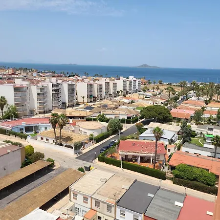 Lägenhet Mar De Cristal Vue