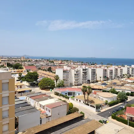 La Manga Mar De Cristal Vue Mer La Manga del Mar Menor